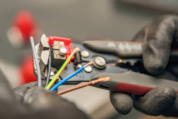 Best Circuit Breaker Repair  in Cameron, TX