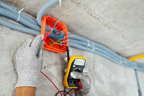 Best Affordable Emergency Electrician  in Cameron, TX