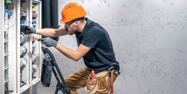 Best Electrical Installation Contractor  in Cameron, TX